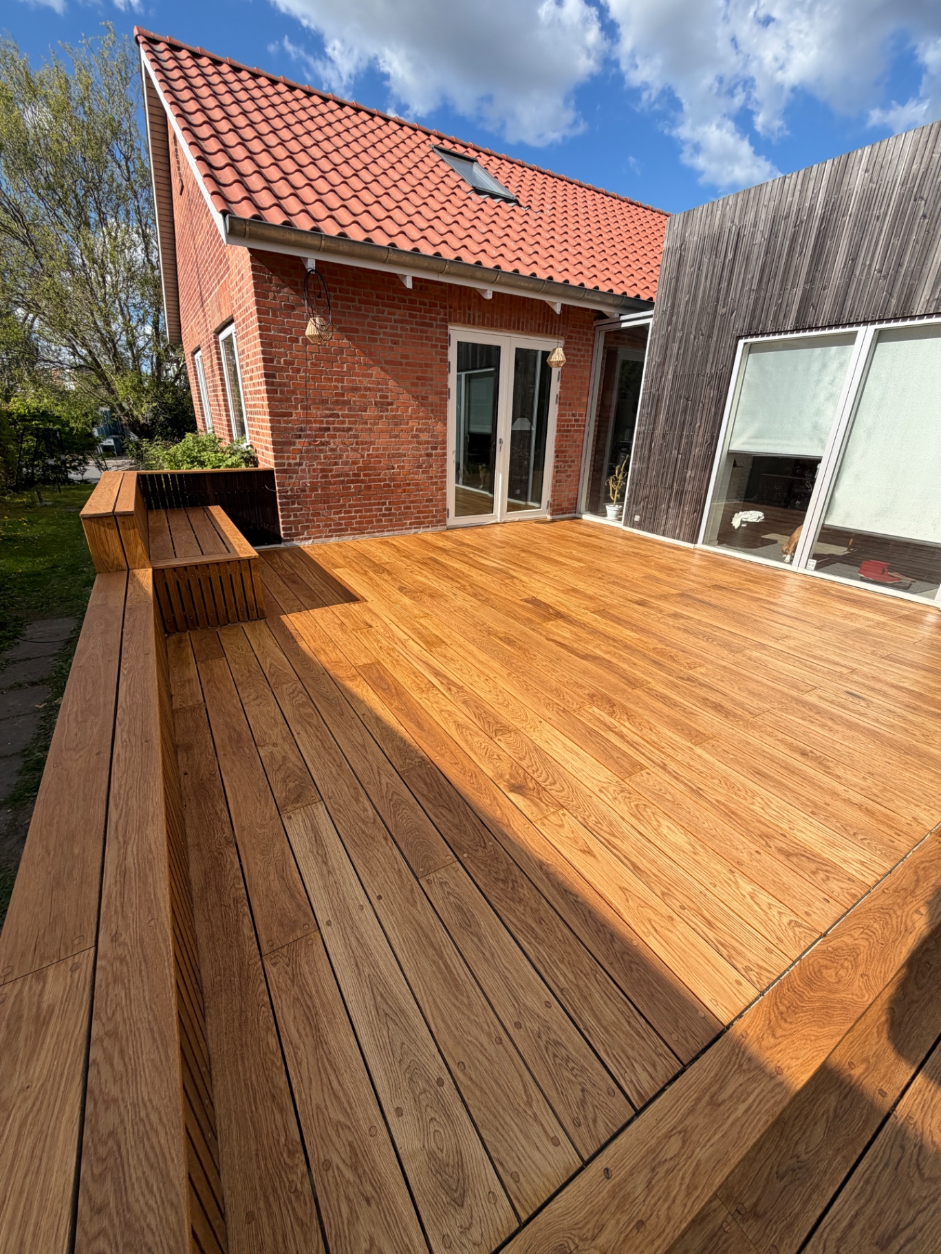 Terrasse · Hvidovre