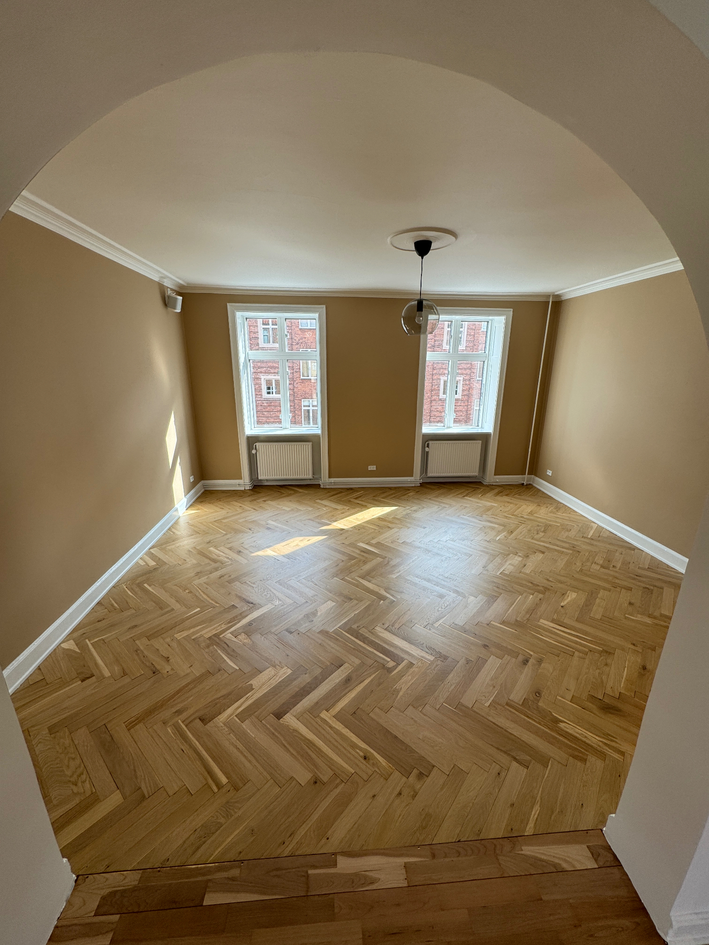 Lejlighed · København